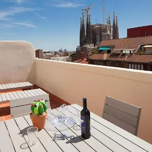  Apartamento Ola Living Sagrada Familia